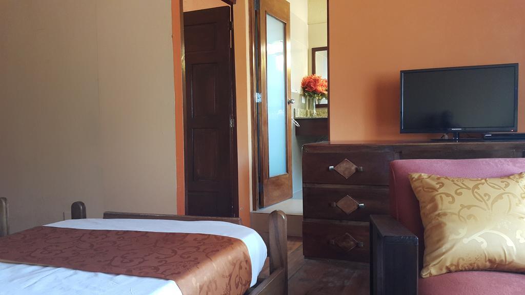 Hotel El Maltese Granada Room photo