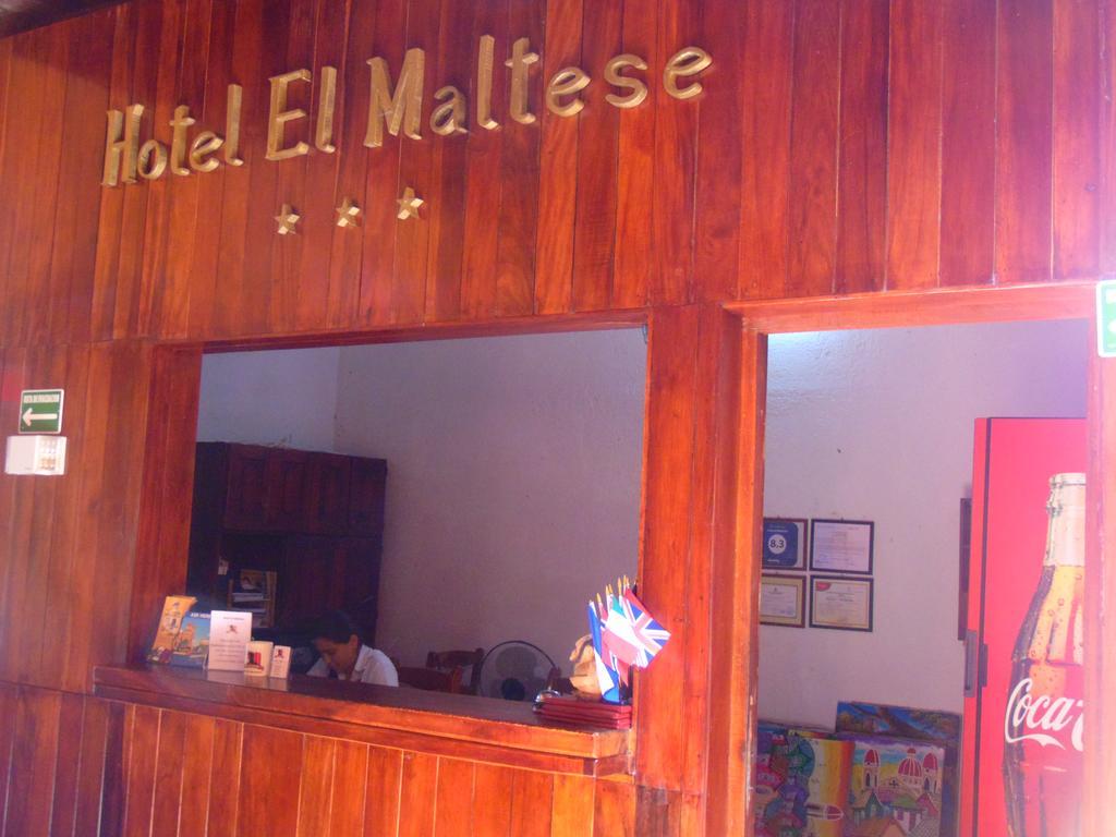 Hotel El Maltese Granada Exterior photo