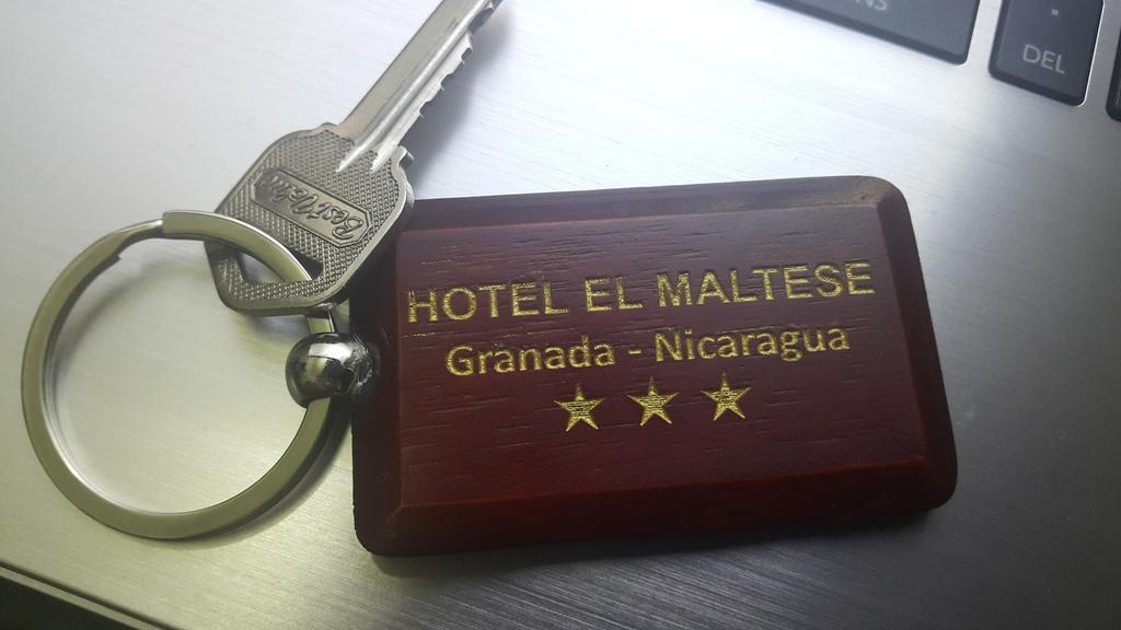 Hotel El Maltese Granada Exterior photo